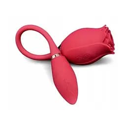 Вибростимулятор ROSE Miss Coyness USB Boss Series 26-00137 100124
