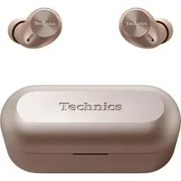 Навушники TWS Technics EAH-AZ40M2 Rose Gold - мініатюра 2