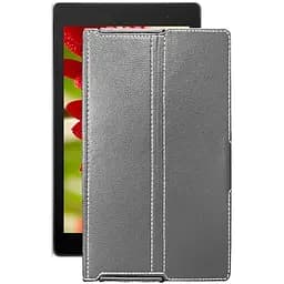 Чохол StatusCASE з екошкіри для планшету Asus ZenPad С 7,0 Z170MG Сірий