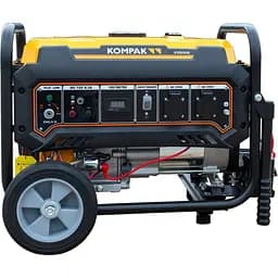 Генератор бензиновый Kompak K3500E Strong [158621]