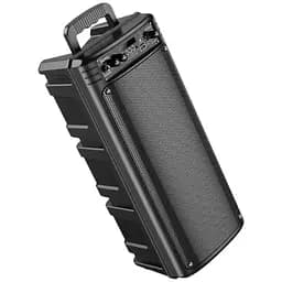 Портативная акустика Hoco BS52 Billowing outdoor BT speaker караоке с микрофоном