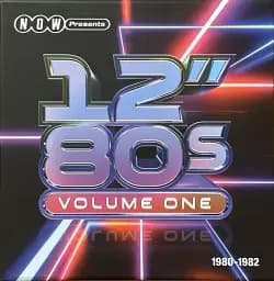 Вініловий диск NOW PRESENTS 12'S 80'S VOLUME 1 V.A.