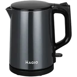 Електрочайник-термос Magio MG-503 1 л чорний