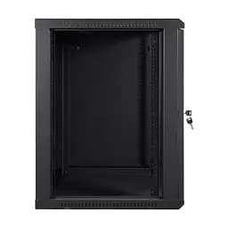 Комутаційна шафа Trinix TRX-15U/600x600x770 Black (25-00114) - мініатюра 4