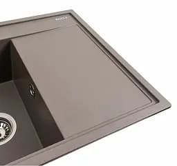 Кухонна мийка Platinum 7950 AZURIT (SP000040402) - мініатюра 3