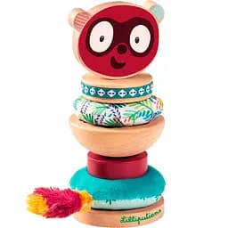 Пирамидка Lilliputiens Лемур Джордж (83115)