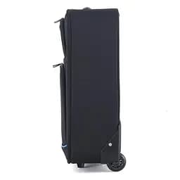 Валіза Semi Line 20" (S) Black/Blue Lines (T5753-1) - мініатюра 3