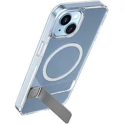 Чохол WiWU Aurora Magnetic Crystal Case KCC-106 для Apple iPhone 14 Transparent [85120]