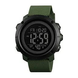 Наручные часы мужские 1434AGBK Army Green-Black Skmei acs0030745