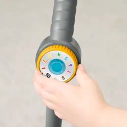 Пилосос 2 в 1 Fisher-Price Веселе прибирання (JMM37) - мініатюра 7