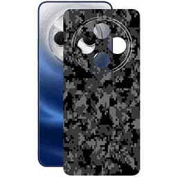 Захисна плівка StatusSKIN для Xiaomi Redmi 14C Корпус Вініл Піксель 1