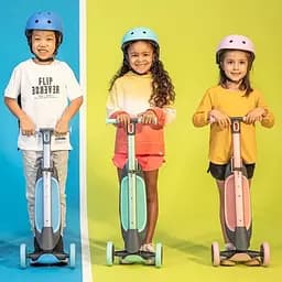 Самокат Yvolution YGlider NUA Зелений Y101263 - мініатюра 7