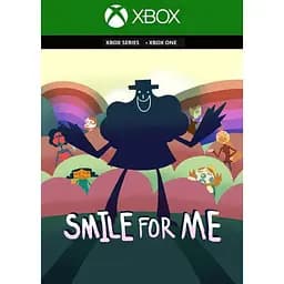 Ключ активації Microsoft Smile For Me для Xbox One/Series S/X