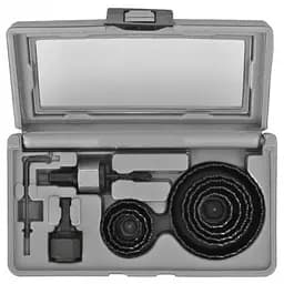 Коронки по дереву Professional 22.25.29.35.38.44.51 Bosch hoz0013358 - мініатюра 2