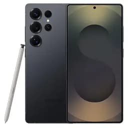 Смартфон Samsung Galaxy S25 Ultra 12/256GB Titanium Jetblack (SM-S938BAKDEUC)