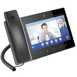 IP телефон Grandstream (GXV3480) - мініатюра 2