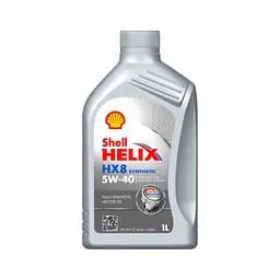 Моторна олива Shell Helix HX8 5W40 1л (2326)