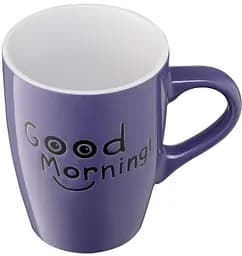 Чашка Ardesto Good Morning, 330 мл, фіолетовий (AR3468V) - мініатюра 2