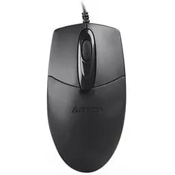 Миша A4Tech OP-720S чорний Optical USB 1200 dpi