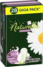 Гігієнічні прокладки Naturella Classic Night 28 шт. - мініатюра 2