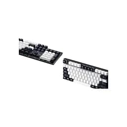 Клавіатура GamePro Genesis Metallic MK144B Outemu Red Switch USB UA Black (MK144B) - мініатюра 5