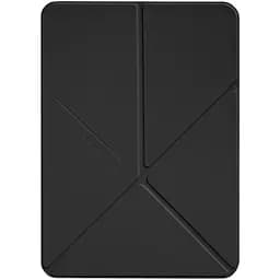 Чехол-книжка BlueO Skin Friendly для Apple iPad 10.9 (2022-24) / 11 (A16) 2025 Черный / Black