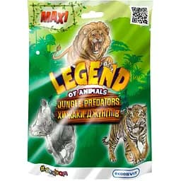 Стретч-игрушка #sbabam Хищники джунглей 30/CN23 в виде животного