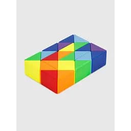 Іграшка Магічна змійка логіка PL-0610-07 Різнокольоровий (6966025245908)