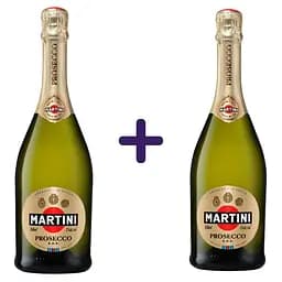 Вино ігристе Martini Prosecco 11,5% 1.5 л (2 шт. х 0.75 л)