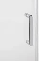 Душові двері в нішу Qtap Taurus CRM209-1.C6 90-100x200 см, скло Clear 6 мм, покриття CalcLess (TAUCRM2091C6) - мініатюра 4