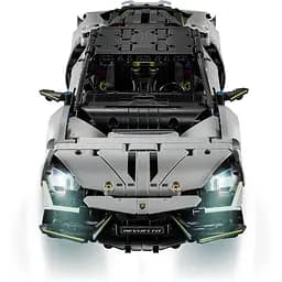 Конструктор LEGO Technic Суперкар Lamborghini Revuelto 1135 деталей (42214) - мініатюра 8