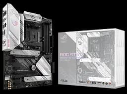 Материнська плата Asus B550-A ROG Strix Gaming Socket AM4 (ROG STRIX B550-A GAMING) - мініатюра 2