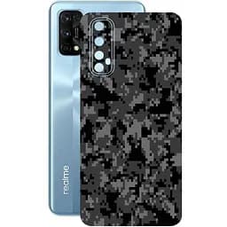 Захисна плівка StatusSKIN для Realme 7 2020 Корпус Вініл Піксель 1