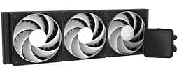 СВО Zalman Alpha 2DS A36 ARGB Black (ALPHA2DSA36BLACK) - мініатюра 2