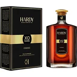Коньяк Hardy XO Rare 40% 0.7 л