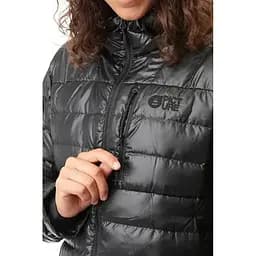Куртка Picture Organic Mid Puff Down W Black XL (1012-SWT137B-XL) - мініатюра 4