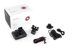 Відеореєстратор Falcon DVR HD89-2CAM-GPS Wi-fi - мініатюра 8