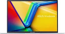 Ноутбук ASUS Vivobook 16 X1605VA-MB235 16' WUXGA IPS, Intel i3-1315U, 16GB, F512GB, UMA, noOS, Сріблястий (90NB10N2-M009K0) - мініатюра 8