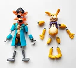 Ігровий набір фігурок П'ять ночей із Фредді Аніматроніки FNaF - мініатюра 5