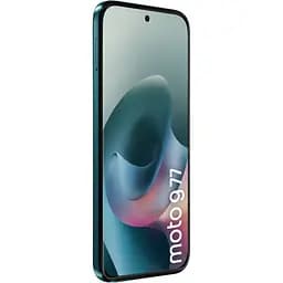Смартфон Motorola Moto G77 8/256GB Shaded Spruce (PBAW0027RS) UA-UCRF [161107] - мініатюра 3