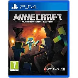 Гра Sony PlayStation 4 Minecraft Російська Озвучка Б/в