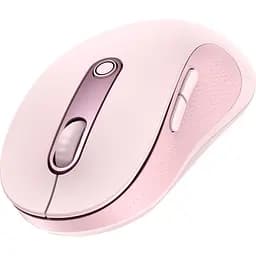 Миша Baseus F02 Ergonomic Pink [B01055505411-01] [129415] - мініатюра 2