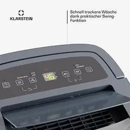 Осушувач повітря Klarstein DryFy Connect 30л (10045539) - мініатюра 5