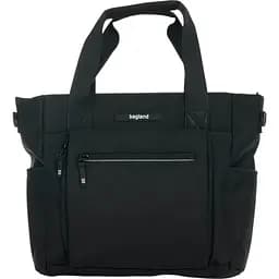 Сумка Bagland Ravenna 11 л черная (003469)