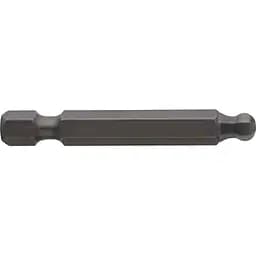Насадка викруткова USH Industry Ball End HEX SW5Kx50 мм подовжена Torsion 5 шт (UUSE0013945)