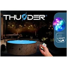 Джакузи-SPA надувное Thunder LOFT 6-местное