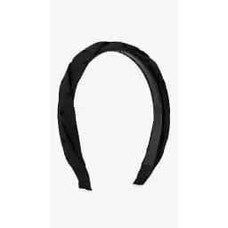 Обруч жіночий 4021-1 Чорний