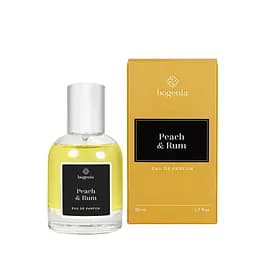 Туалетная вода Bogenia Peach & Rum 50 мл BG350(008)