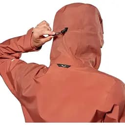 Куртка Salewa Puez GTX 3L EPE Jacket W Coral Red S (1054-013.012.1353) - мініатюра 7