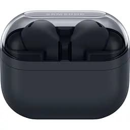 Навушники Samsung Galaxy Buds 3 FE R420 Black (SM-R420NZKASEK) - мініатюра 2